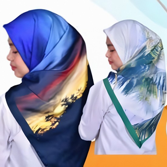 UiTM Ceeto Scarf
