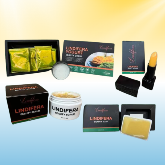 UiTM LINDIFERA Beauty Set