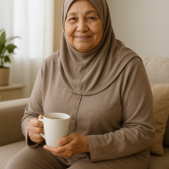 ComfortCare Sleepwear for Seniors