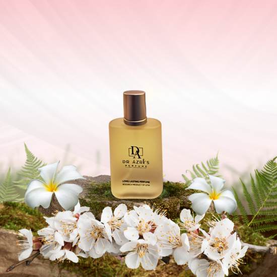 UiTM Dr Azri's Perfume