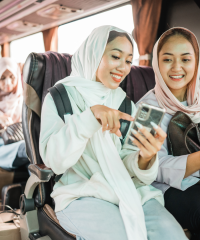 Pelancongan & Ziarah