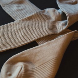 FootSoft Anti-Crack Heel Socks