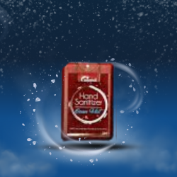 UiTM Unizzol Hand Sanitizeree