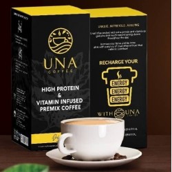 UiTM UNA Latte Coffee